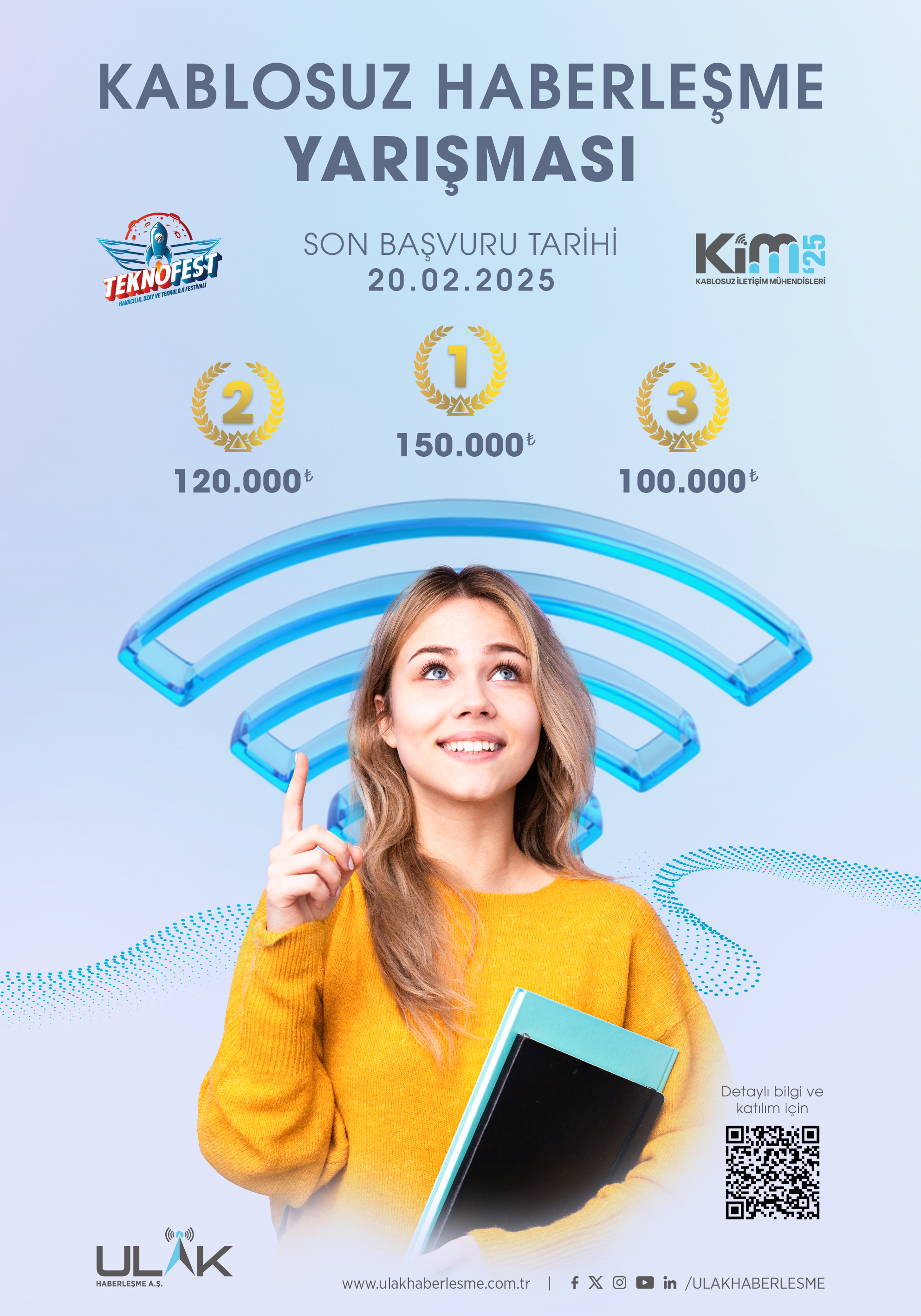 Kablosuz Haberleşme Yarışması