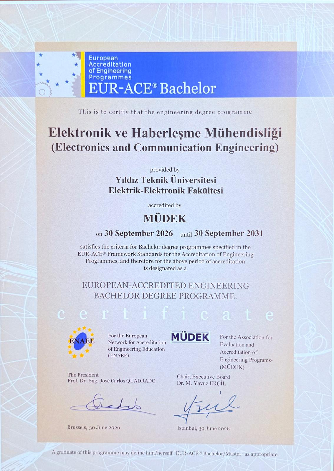 EUR ACE
